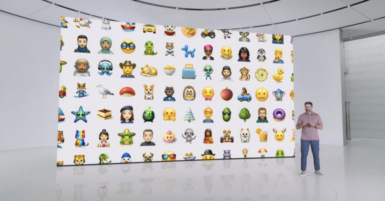 Découvrez Genmoji, la fonctionnalité de génération d’emojis basée sur l’IA d’Apple dans iOS 18